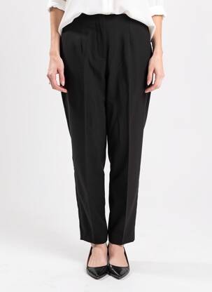 Pantalon droit noir VERO MODA femme