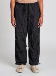 Pantalon large noir ONLY femme