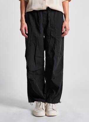 Pantalon large noir TALLY WEIJL femme