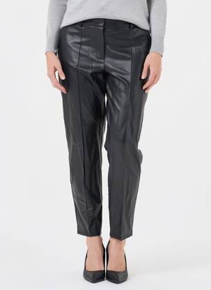 Pantalon slim noir VILA femme