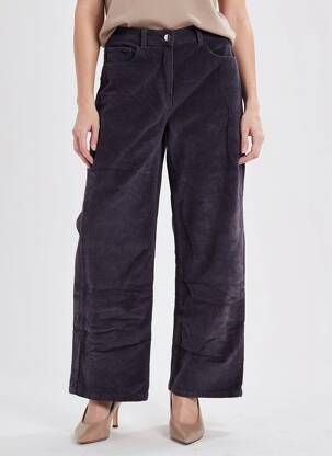 Pantalon droit gris TALLY WEIJL femme