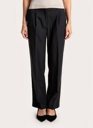 Pantalon droit noir VILA femme
