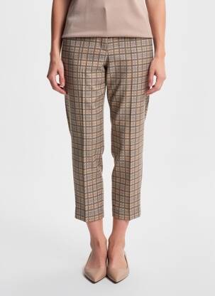 Pantalon 7/8 rose CEMI femme