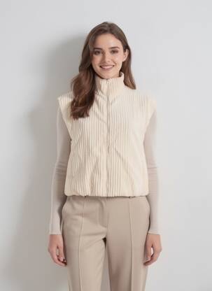 Veste casual blanc DAISY STREET femme