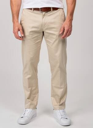 Pantalon chino beige MANGO homme