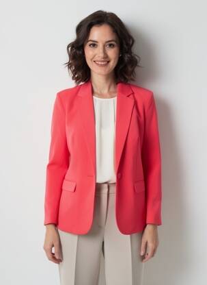 Blazer rose VERO MODA femme