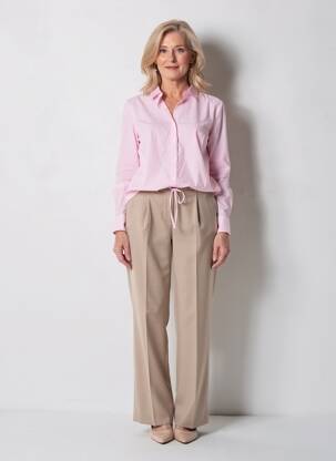 Chemisier rose STREET ONE femme