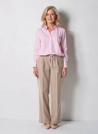 Chemisier rose STREET ONE femme