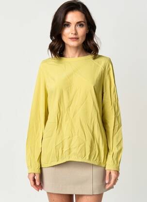 Chemisier jaune S.OLIVER femme