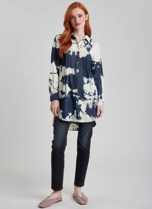 Chemisier beige KOCCA femme