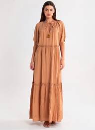 Robe courte rouge MOLLY BRACKEN femme