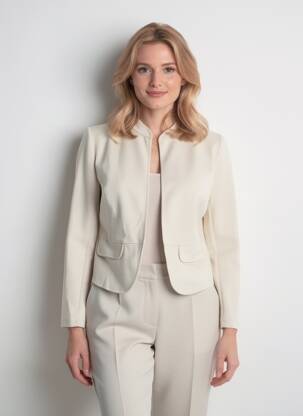 Boléro beige AMELIE & AMELIE femme