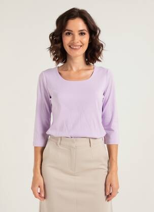 T-shirt beige STREET ONE femme
