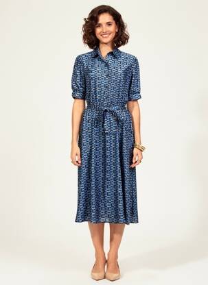 Robe courte noir AMELIE & AMELIE femme
