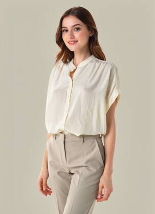 Chemisier blanc VERO MODA femme