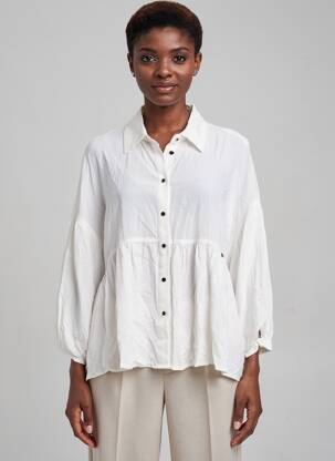 Chemisier beige KOCCA femme