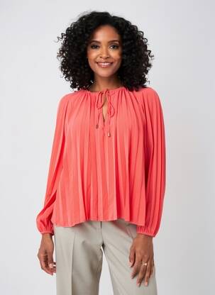Chemisier rose VICOLO femme