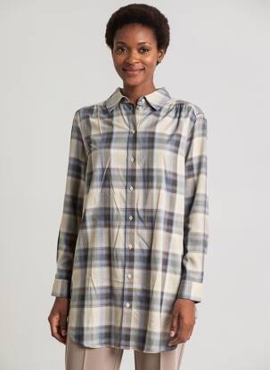 Chemisier beige OPUS femme