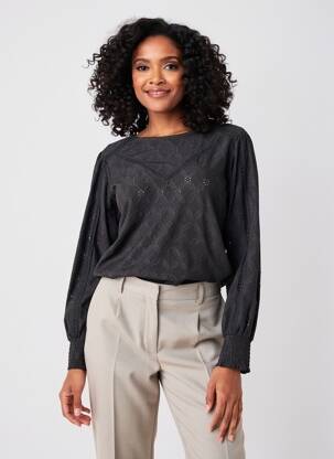 Top noir GARCIA femme