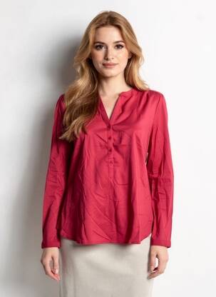 Chemisier rose STREET ONE femme