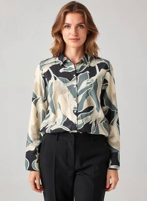 Chemisier gris VERO MODA femme