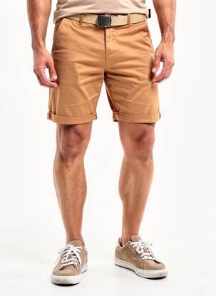Bermuda marron JACK & JONES homme