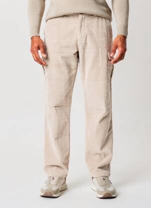 Pantalon cargo taille normale taille normale gris LES DEUX COPENHAGUE homme