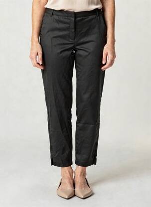 Pantalon droit noir VERO MODA femme