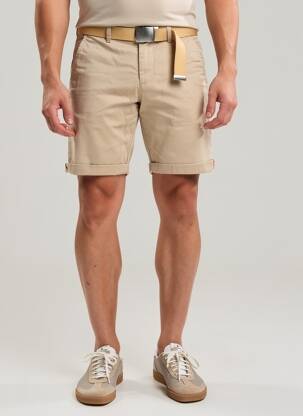 Bermuda blanc JACK & JONES homme