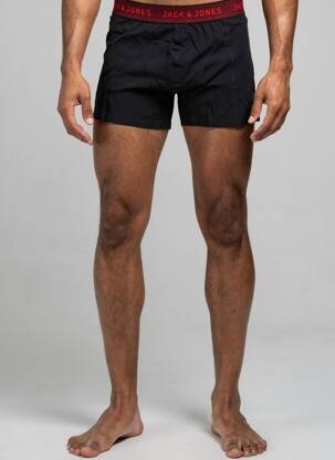 Boxer rouge JACK & JONES homme