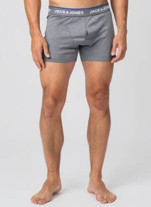 Boxer gris JACK & JONES homme