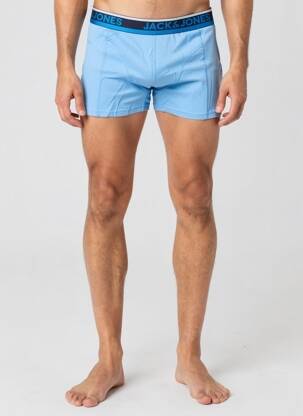 Boxer bleu JACK & JONES homme