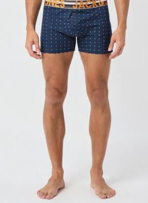 Boxer orange JACK & JONES homme