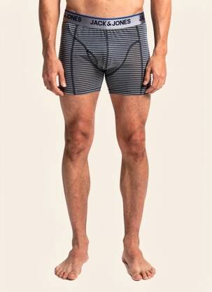 Boxer gris JACK & JONES homme