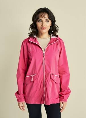 Imperméable rose STREET ONE femme