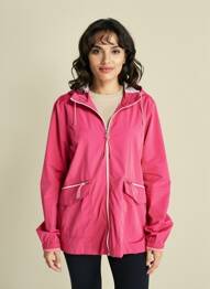 Imperméable rose STREET ONE femme