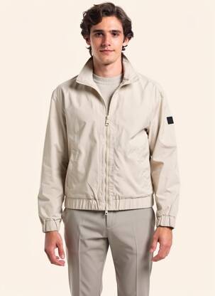 Imperméable beige TOM TAILOR homme