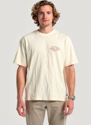 T-shirt blanc JACK & JONES homme