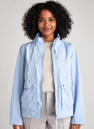 Imperméable bleu STREET ONE femme