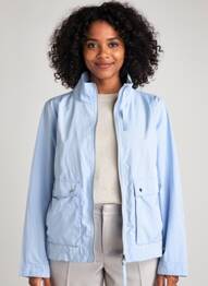 Imperméable bleu STREET ONE femme