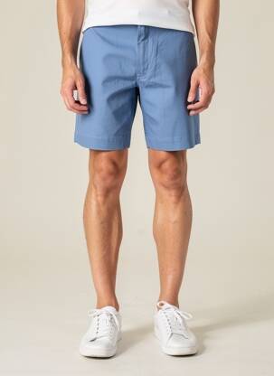 Bermuda stretch taille normale bleu RALPH LAUREN homme