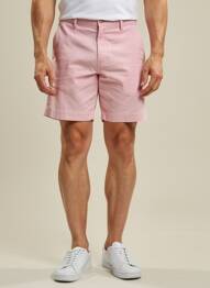 Bermuda stretch taille normale rose RALPH LAUREN homme