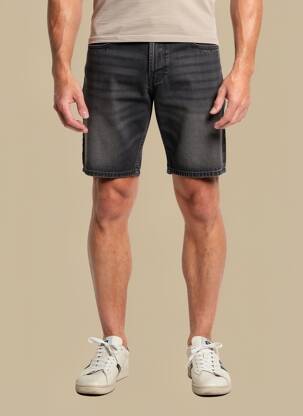 Short fermeture zippée sous rabat boutonné taille normale noir LEVI'S homme