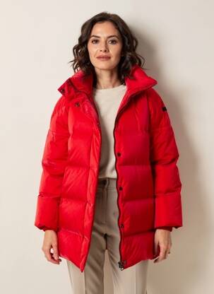 Doudoune manches longues sans capuche rouge RRD (ROBERTO RICCI DESIGNS) femme