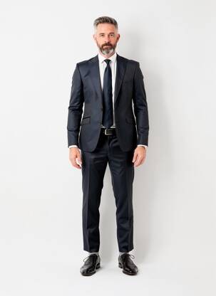 Costume de ville bas pantalon gris DIGEL homme