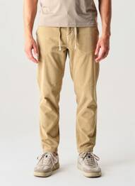 Pantalon chino poches beige TEDDY SMITH homme
