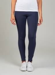 Legging stretch taille normale bleu SANDWICH femme
