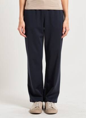 Jogging poches bleu GREGORY PAT femme