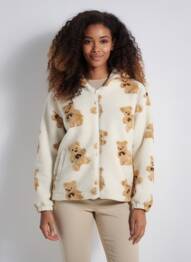 Polaire  beige AELFRIC EDEN femme