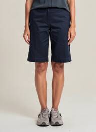 Bermuda taille normale taille normale bleu TONI femme